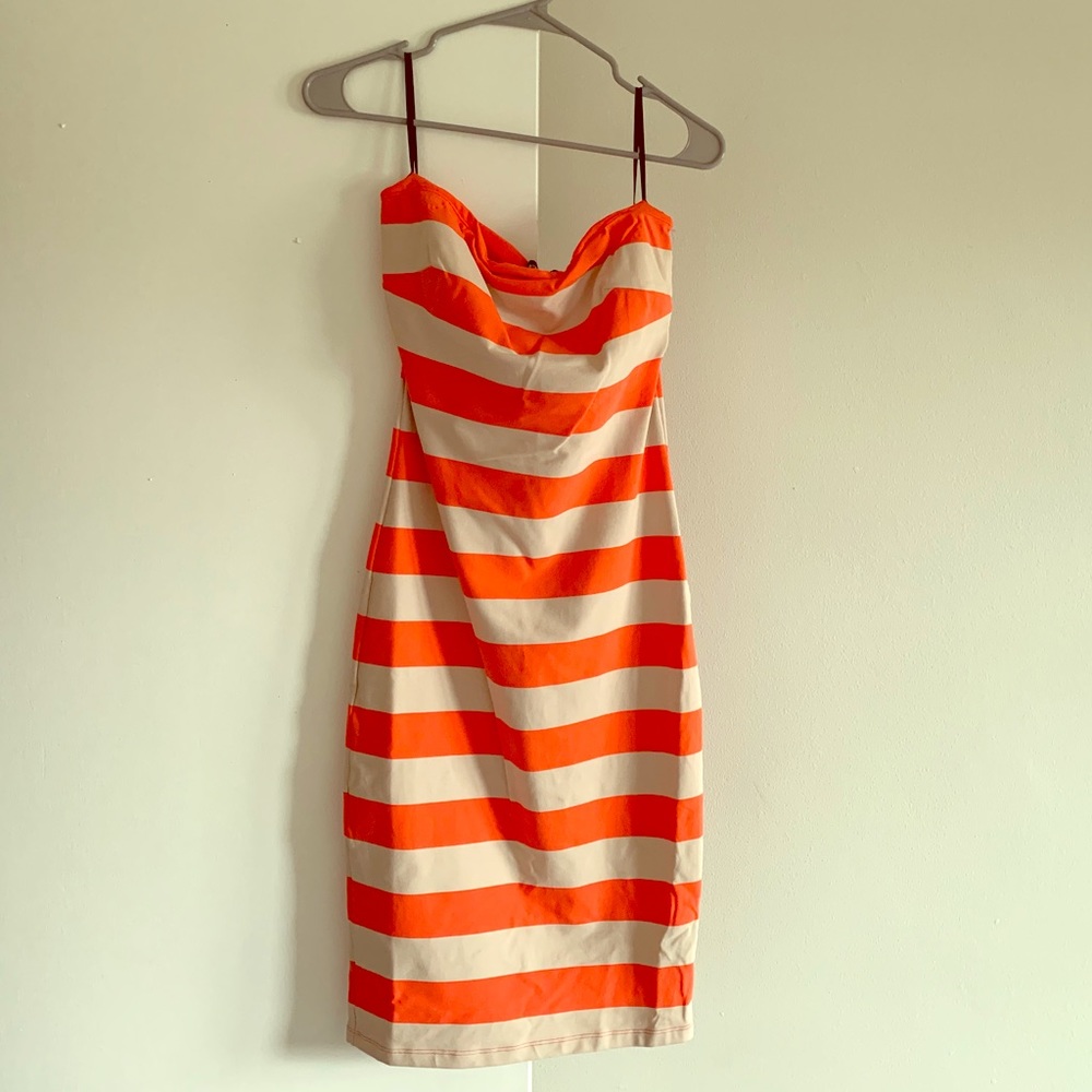 Bebe Tube Bandage Dress 👗